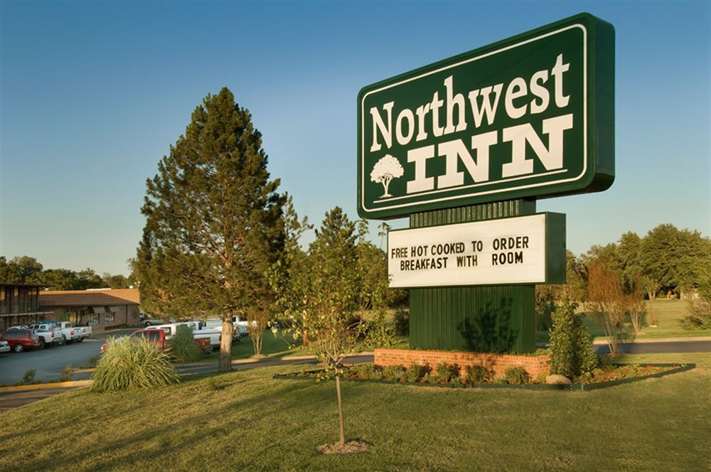 Northwest Inn Woodward Exterior photo