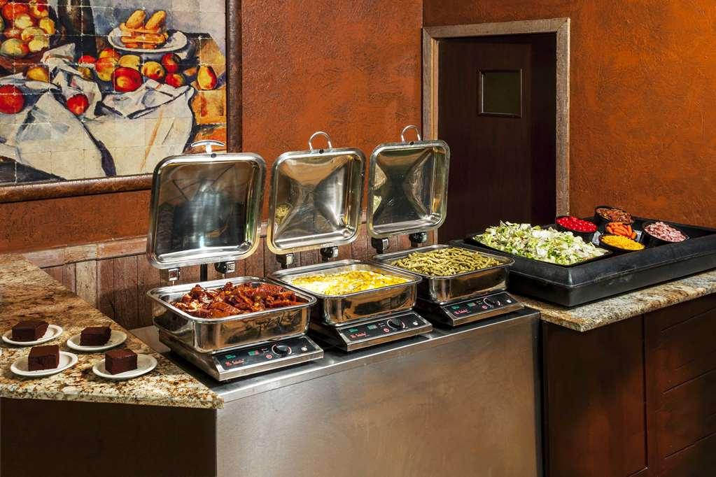 Northwest Inn Woodward Restaurant photo